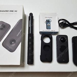 인스타360 one x2 팜니다