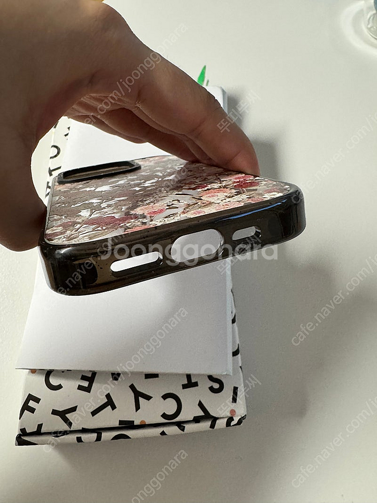 케이스티파이 casetify VINTAGE FLOWER...--2
