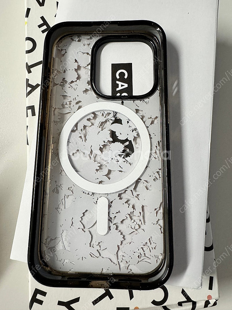케이스티파이 casetify VINTAGE FLOWER...--4