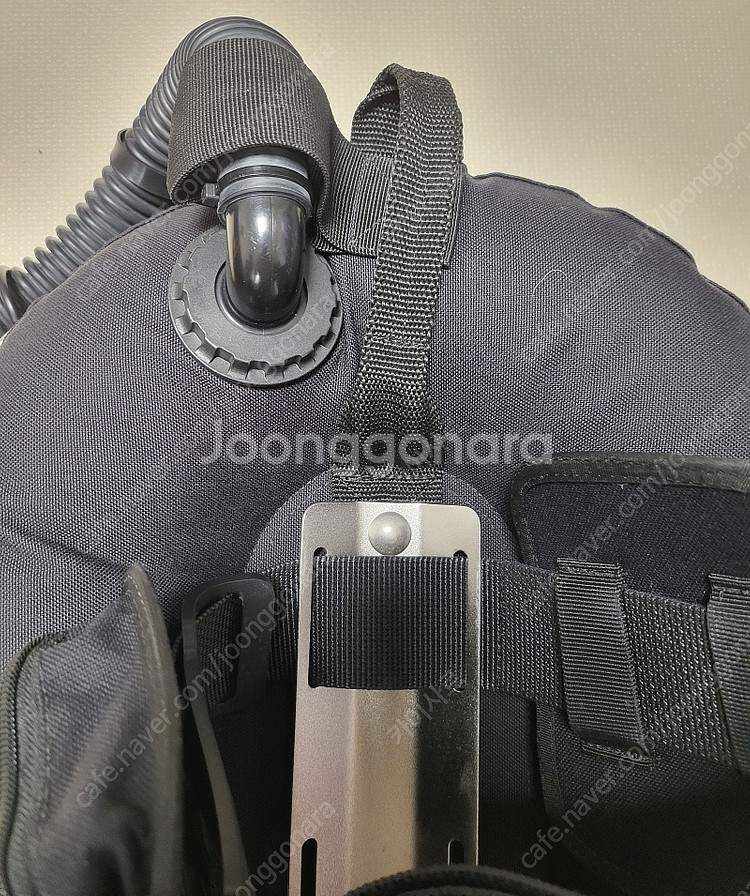 [가격내림] 스쿠버 경량 BCD 알루미늄 백플레이트(대...--6
