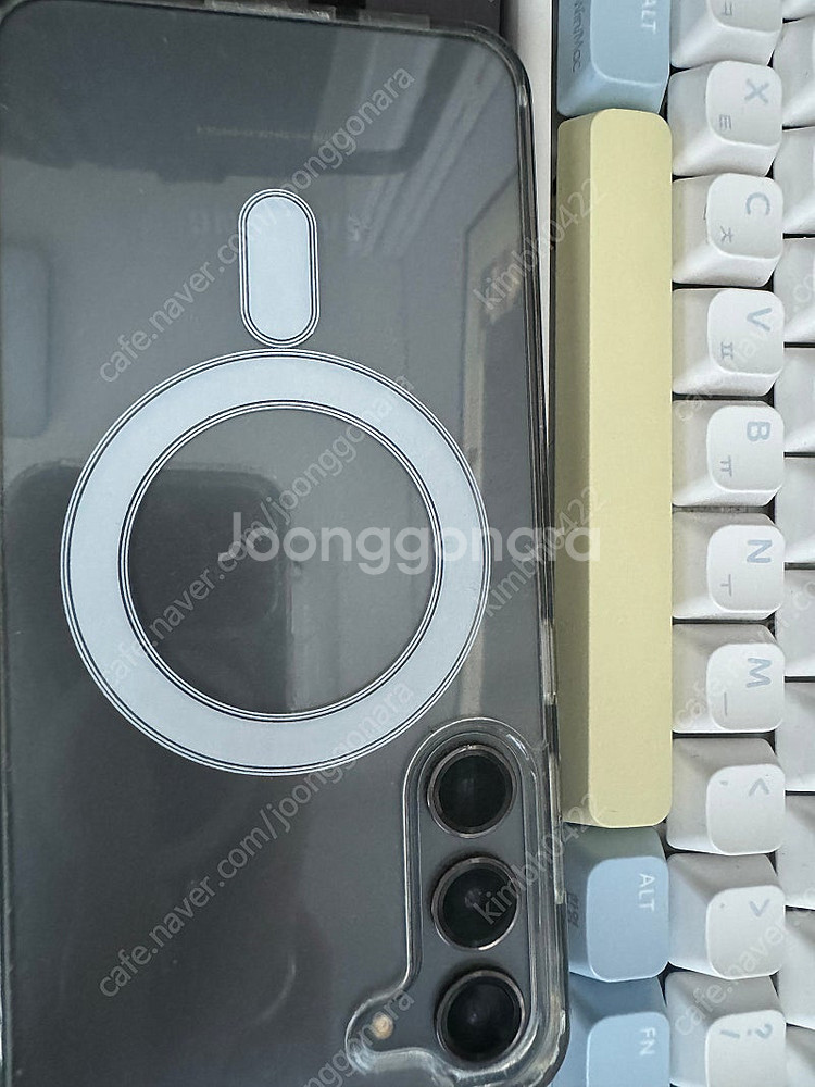 S23+ 그래파이트 512gb판매합니다 (자급제)--1