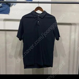 유니클로 폴로셔츠 블랙 XL 105 넉넉한L 100 추천