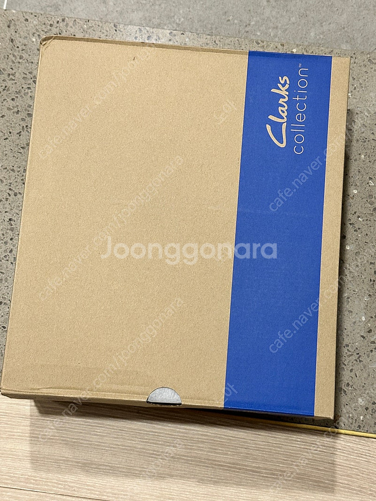 클락스 버칠업 첼시부츠 스웨이드 판매합니다--4