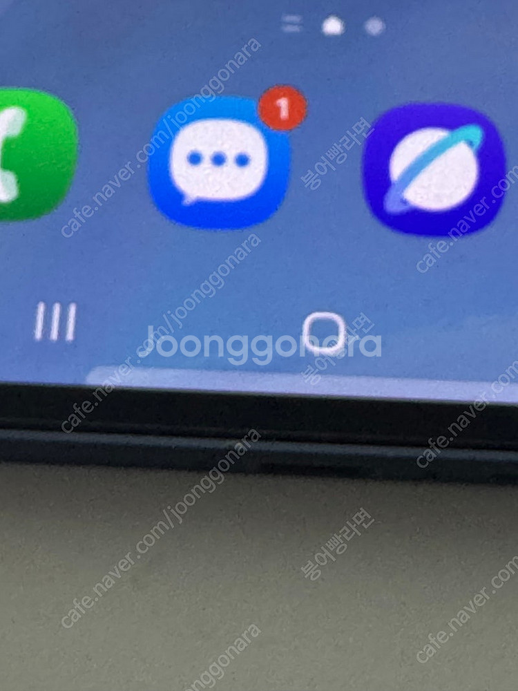 갤럭시 A55 갤럭시 퀀텀5 128gb--2