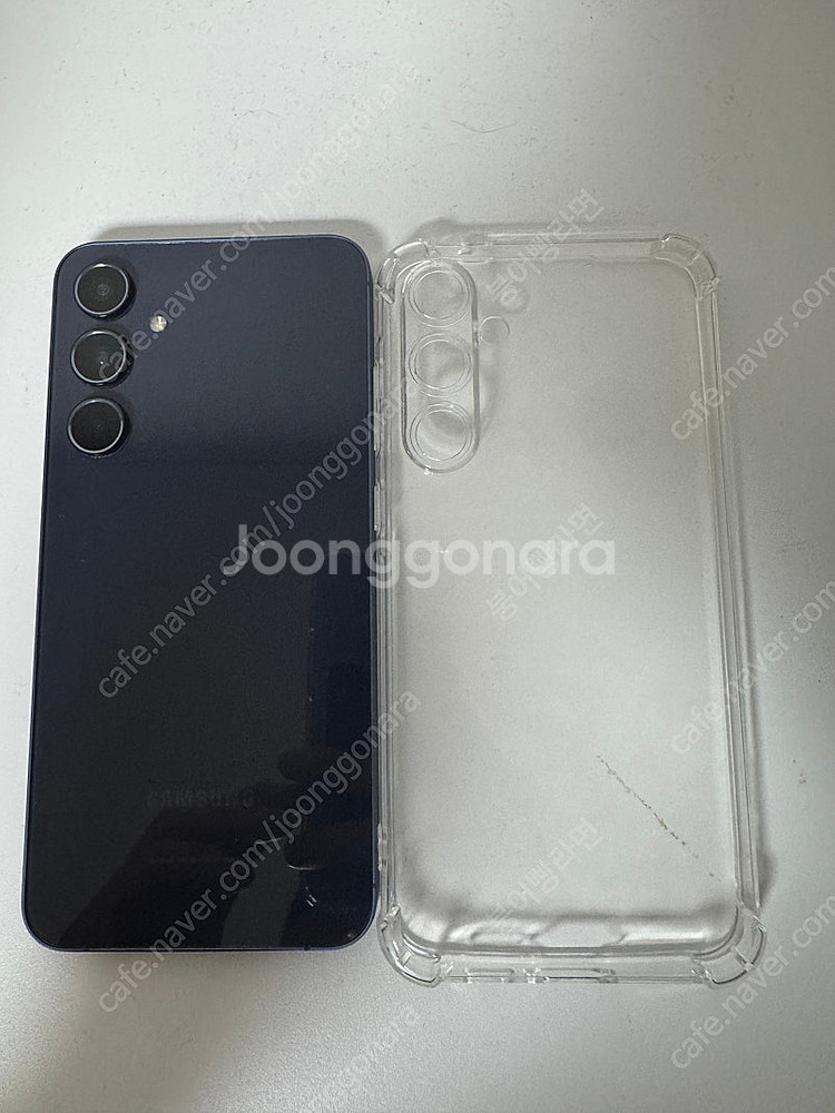 갤럭시 A55 갤럭시 퀀텀5 128gb--3