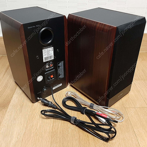 캔스톤 F&D R224 2채널 스피커 판매
