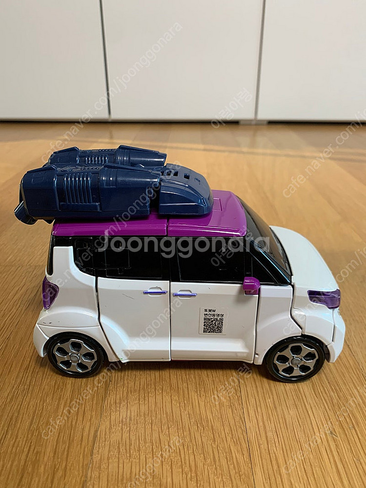 올드토이 또봇W 쉴드온 판매합니다.--1