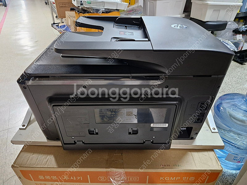 특가판매 HP 8710 복합기 리퍼A급/하부갈이/무칩/...--2