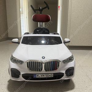 (부산) 파파야나인 BMW X5 푸쉬카 7세대 (영수증첨부)