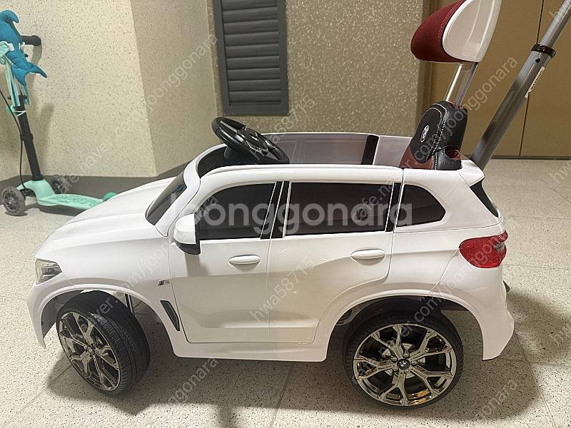 (부산) 파파야나인 BMW X5 푸쉬카 7세대 (영수증...--1