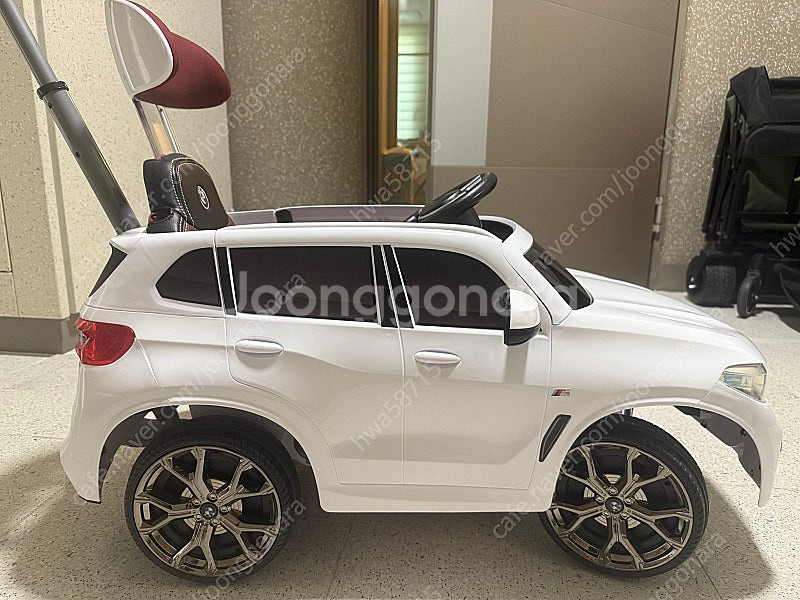 (부산) 파파야나인 BMW X5 푸쉬카 7세대 (영수증...--2