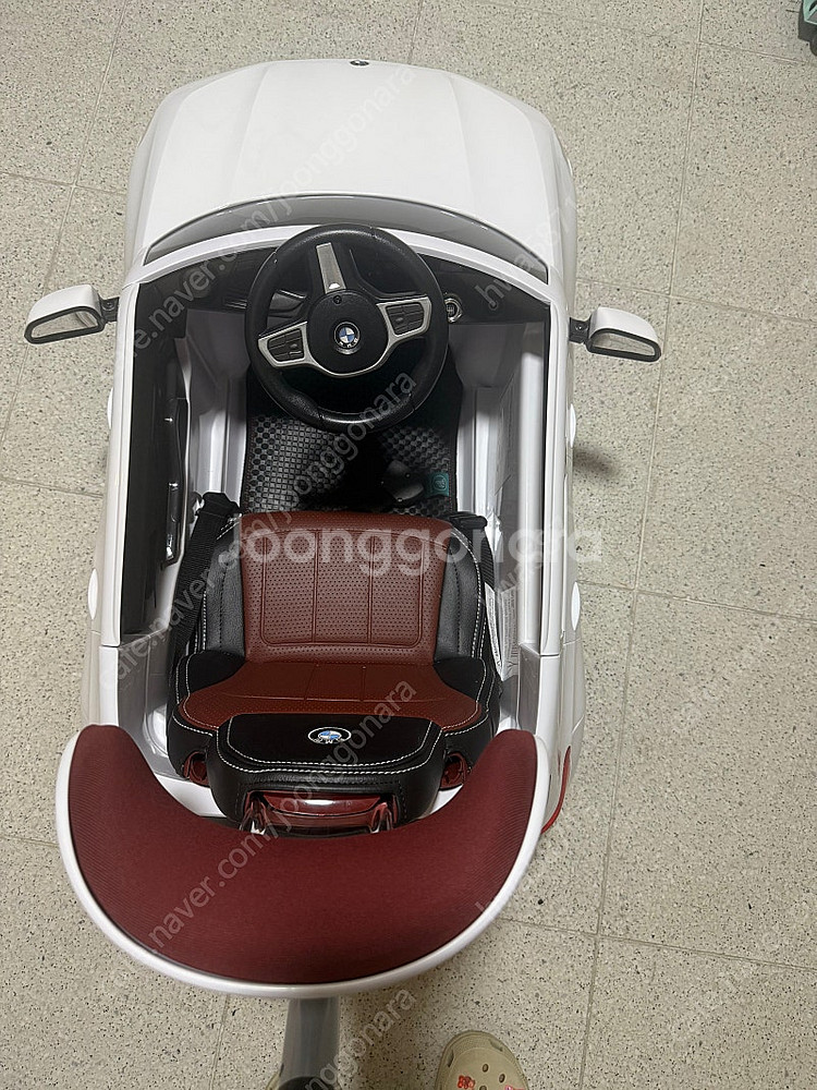 (부산) 파파야나인 BMW X5 푸쉬카 7세대 (영수증...--3