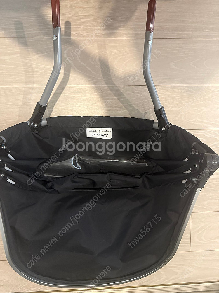 (부산) 파파야나인 BMW X5 푸쉬카 7세대 (영수증...--6