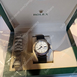 롤렉스 익스프로러2