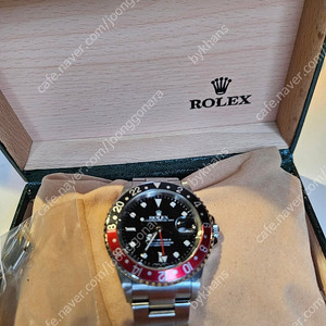 롤렉스16710 팹시