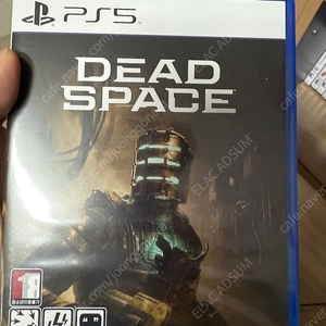 PS5 데드스페이스 리메이크 미개봉 팝니다