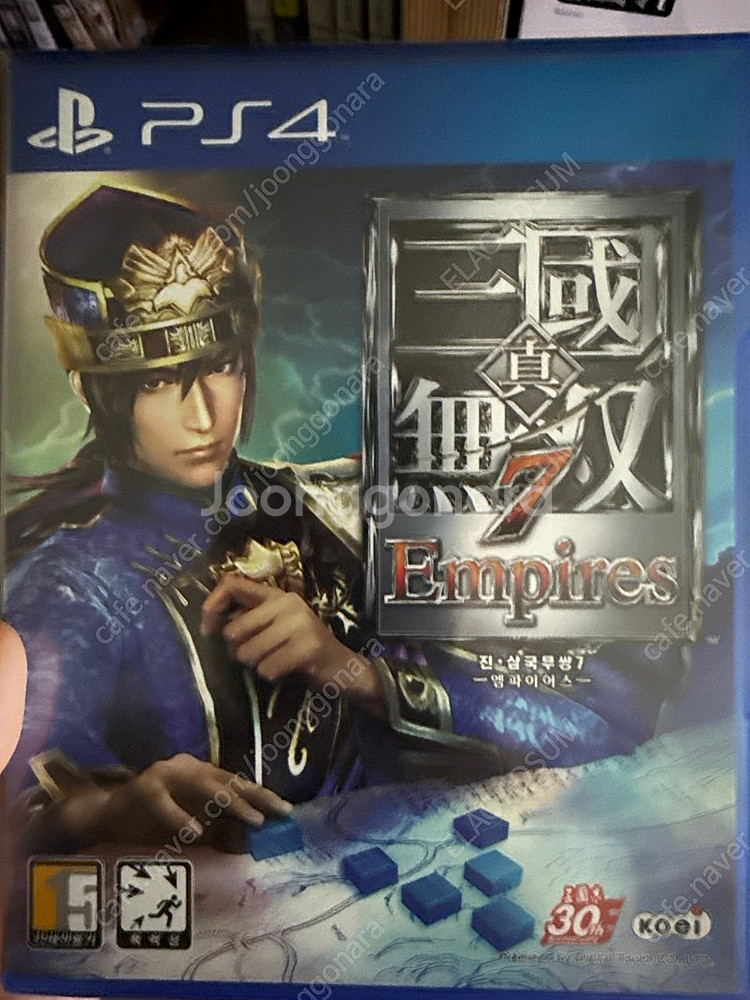 PS4 진삼국무쌍8. 진삼8 엠파이어스 미개봉 진삼7 ...--1