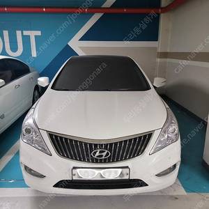 그랜저 HG 3000 2014년식
