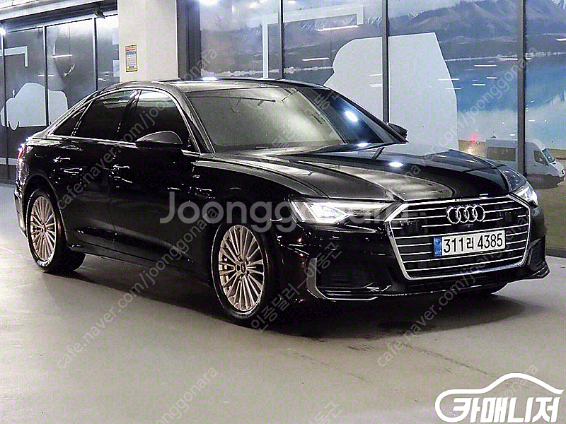 [아우디]A6 (C8) 45 TFSI 프리미엄 | 20...--1