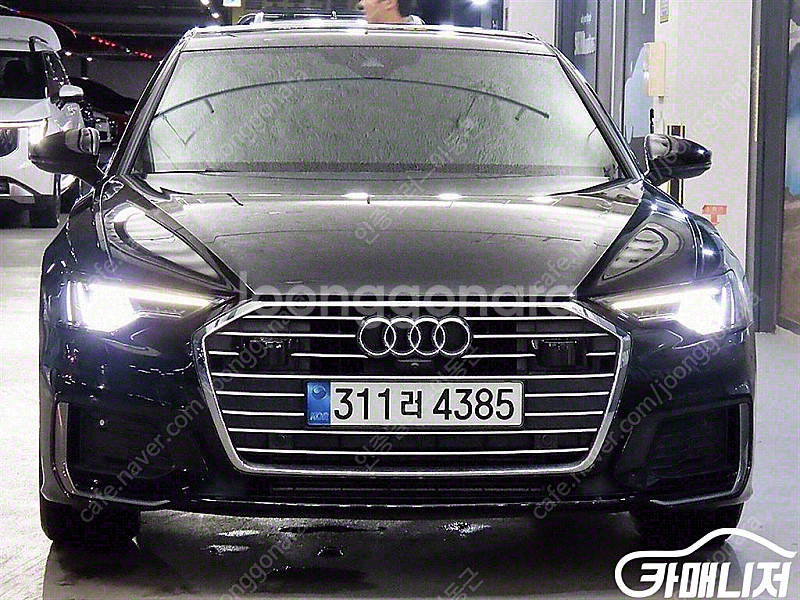 [아우디]A6 (C8) 45 TFSI 프리미엄 | 20...--2