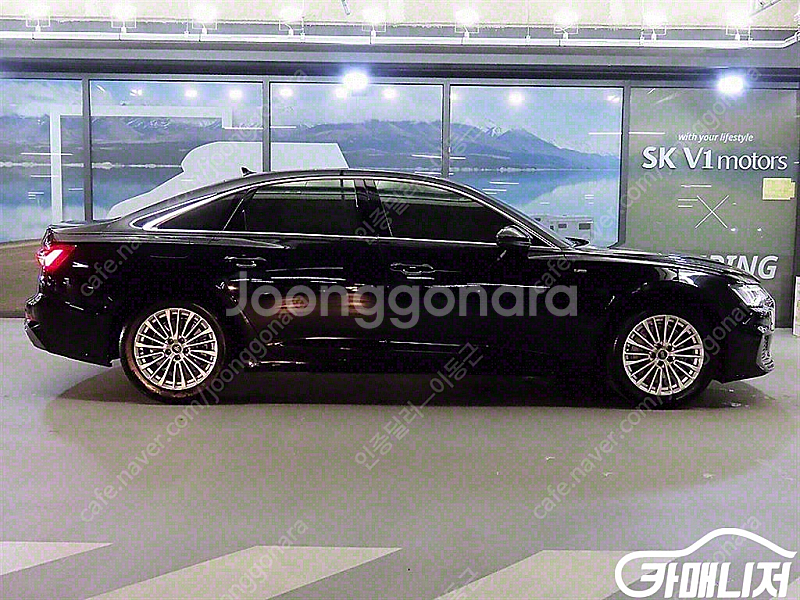 [아우디]A6 (C8) 45 TFSI 프리미엄 | 20...--3