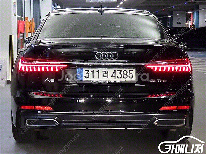[아우디]A6 (C8) 45 TFSI 프리미엄 | 20...--5