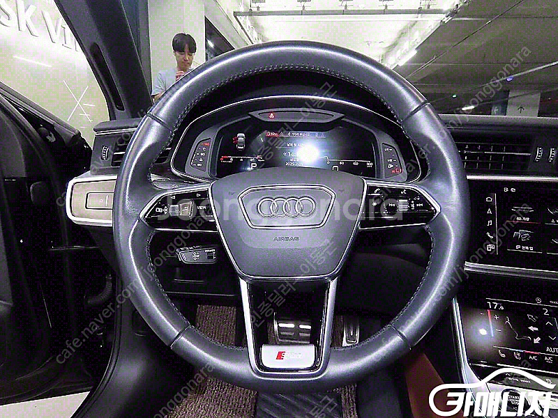 [아우디]A6 (C8) 45 TFSI 프리미엄 | 20...--8