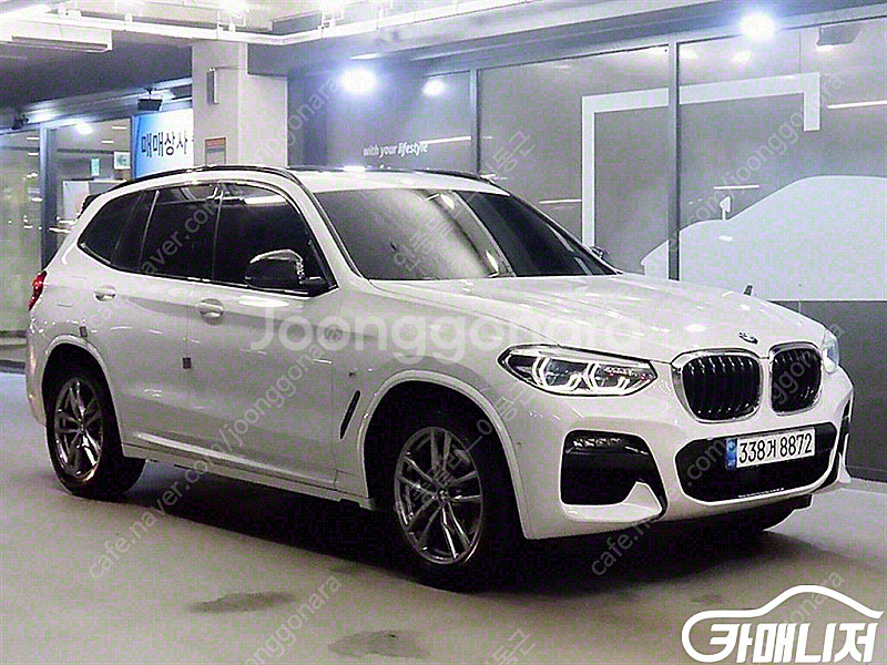 [BMW]X3 (G01) xDrive 20i M 스포츠...--1
