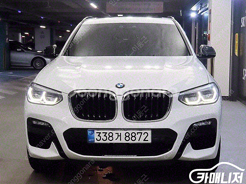[BMW]X3 (G01) xDrive 20i M 스포츠...--2