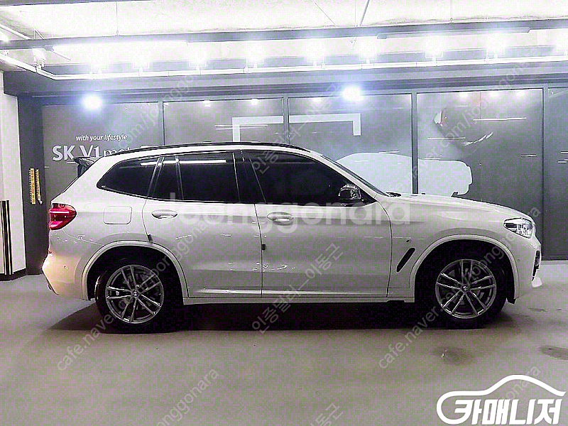 [BMW]X3 (G01) xDrive 20i M 스포츠...--3