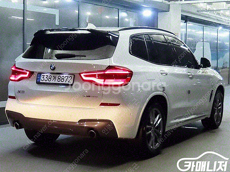 [BMW]X3 (G01) xDrive 20i M 스포츠...--4