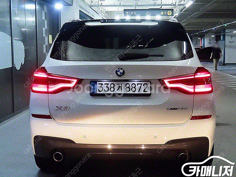 [BMW]X3 (G01) xDrive 20i M 스포츠...--5