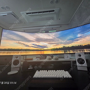 삼성전자 오디세이 Neo G9 G95NC S57CG950 (QD-VA 패널)