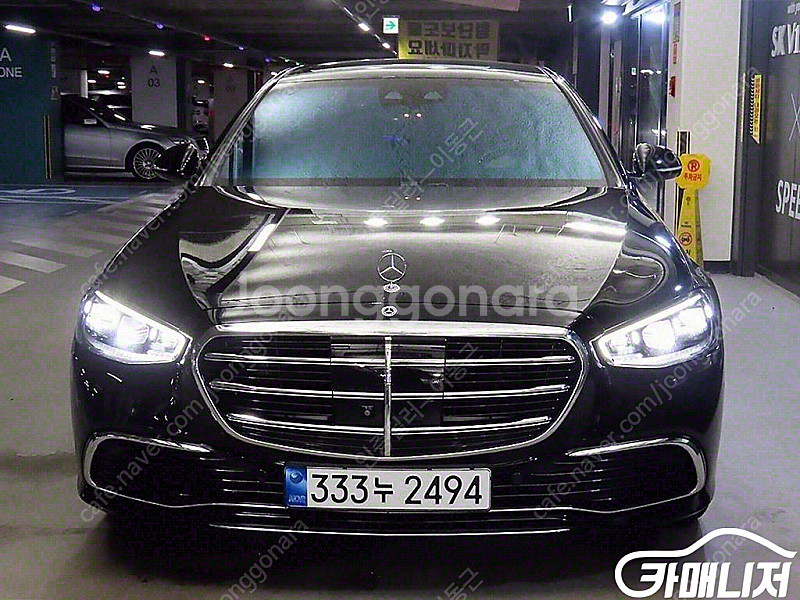[벤츠]S클래스-W223 S580L 4MATIC | 2...--2