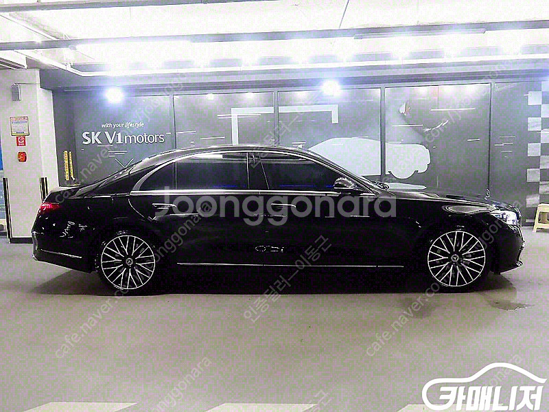 [벤츠]S클래스-W223 S580L 4MATIC | 2...--3
