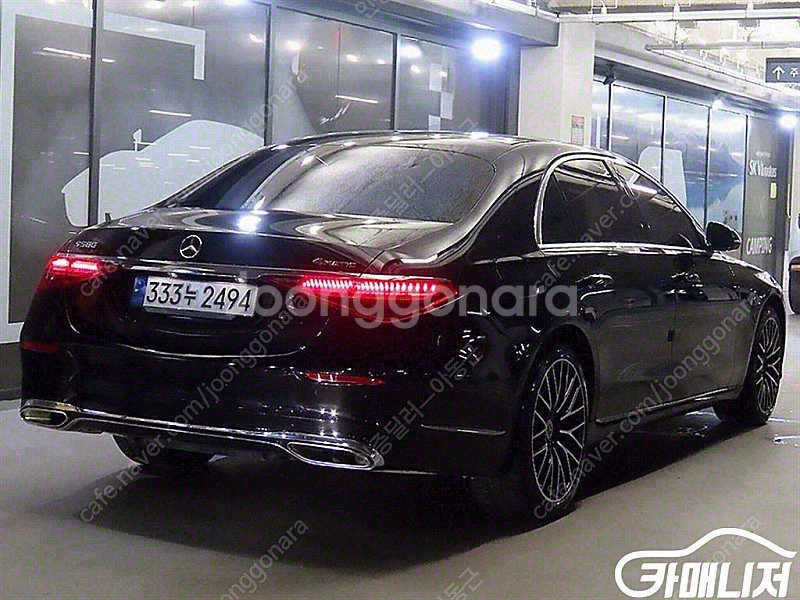 [벤츠]S클래스-W223 S580L 4MATIC | 2...--4