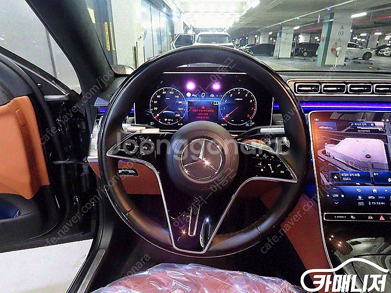 [벤츠]S클래스-W223 S580L 4MATIC | 2...--8
