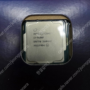 i3-9100F, MSI H310M, FSP 500W파워, 조택 750ti, 삼성ddr4 8gb 21300 램 팝니다.