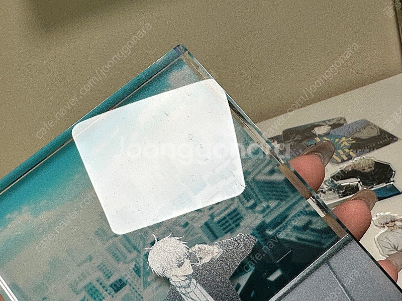 고죠 사토루 룩업 판매--2