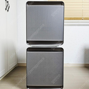 삼성 무풍 큐브 공기청정기 AX47T9360WSD 2개 판매합니다.