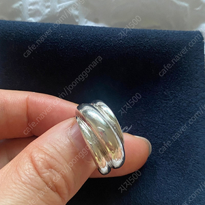 얼바닉30 torsade ring 17호
