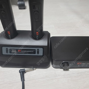 금영무선마이크 kmc-3300