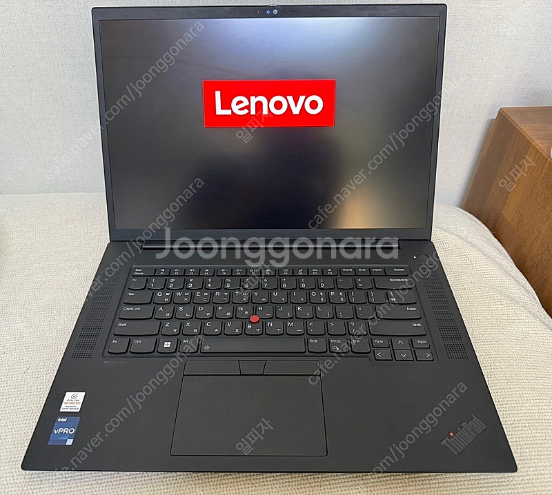 Lenovo X1 Extreme Gen5 (i7 / 6...--1