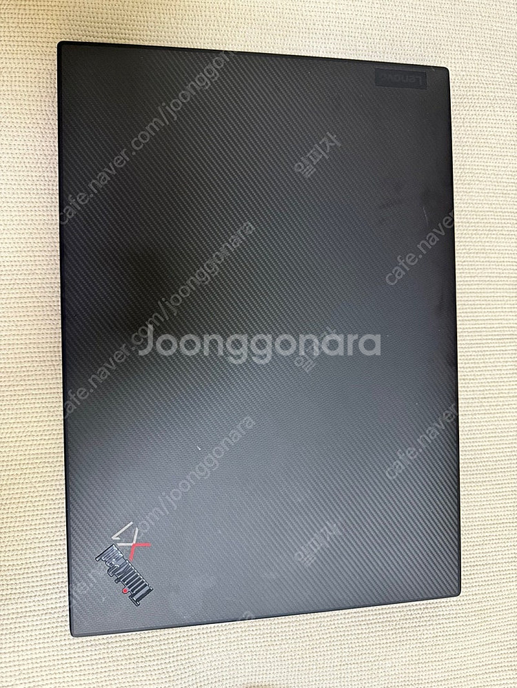 Lenovo X1 Extreme Gen5 (i7 / 6...--2