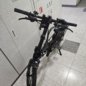 퀄리q투어 830km 전기자전거 판매합니다.