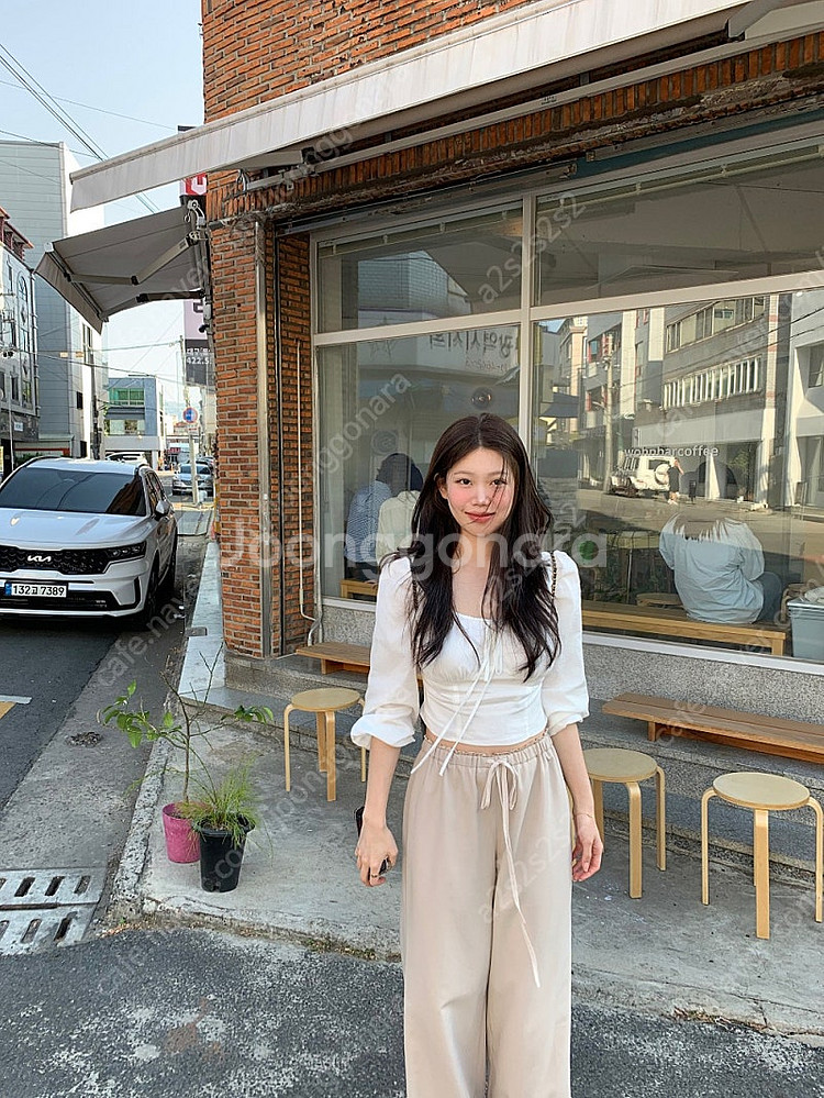 (택포, 새상품) 온트 뮤트팬츠 숏--3