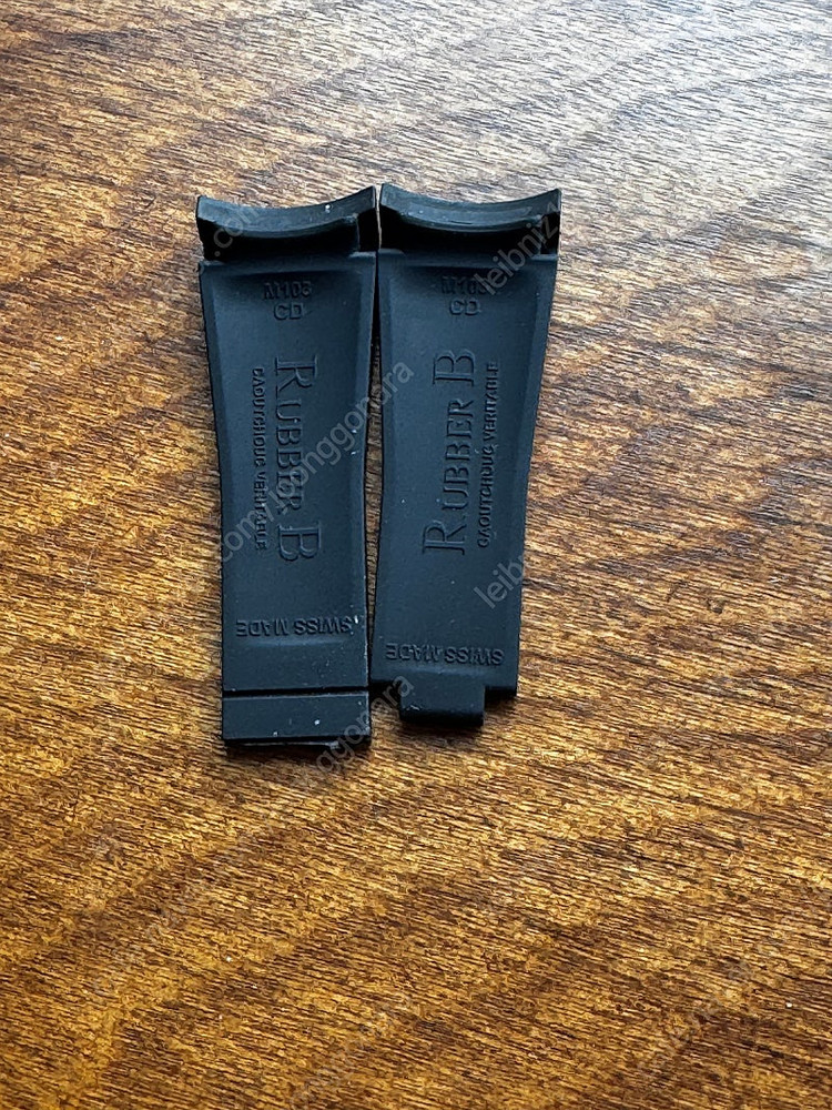 롤렉스 gmt 마스터 펩시 배트 전용 정품 러버비 이미지