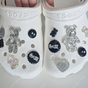 크록스 참 파츠 지비츠 세트 12 개, 17개 구성