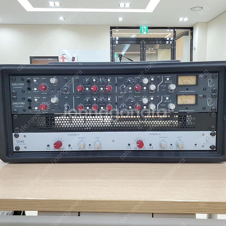 Rupert NeveShelford Channel /루...--0