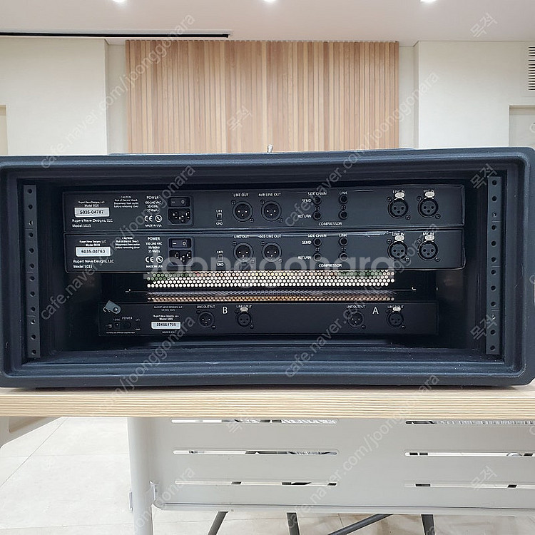 Rupert NeveShelford Channel /루...--1